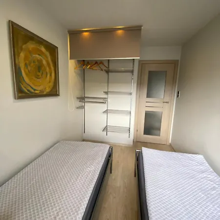 Omega Apartment Владиславово Екстер'єр фото