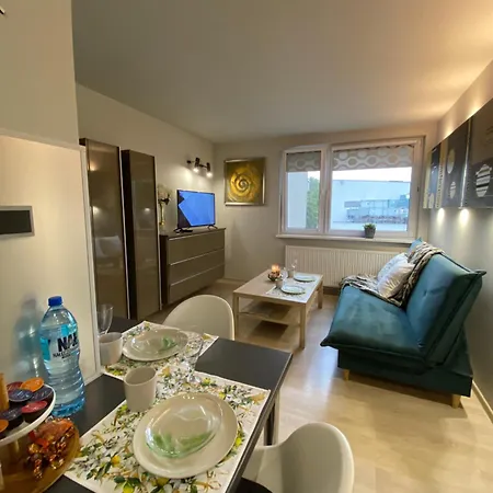 Omega Apartment Владиславово Екстер'єр фото