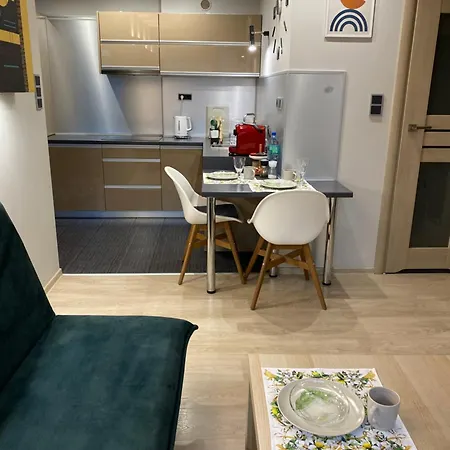 Omega Apartment Владиславово Екстер'єр фото