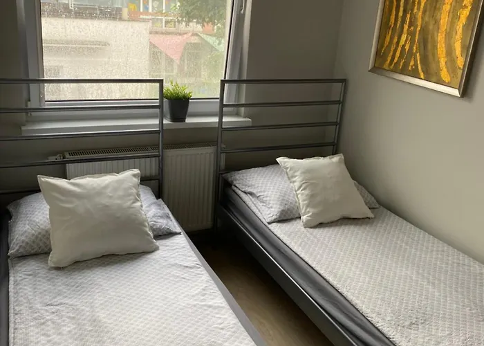 Omega Apartment
