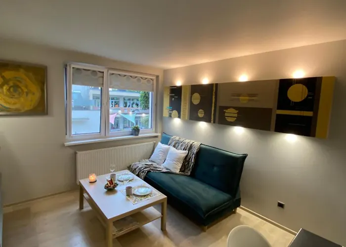 Omega Apartment